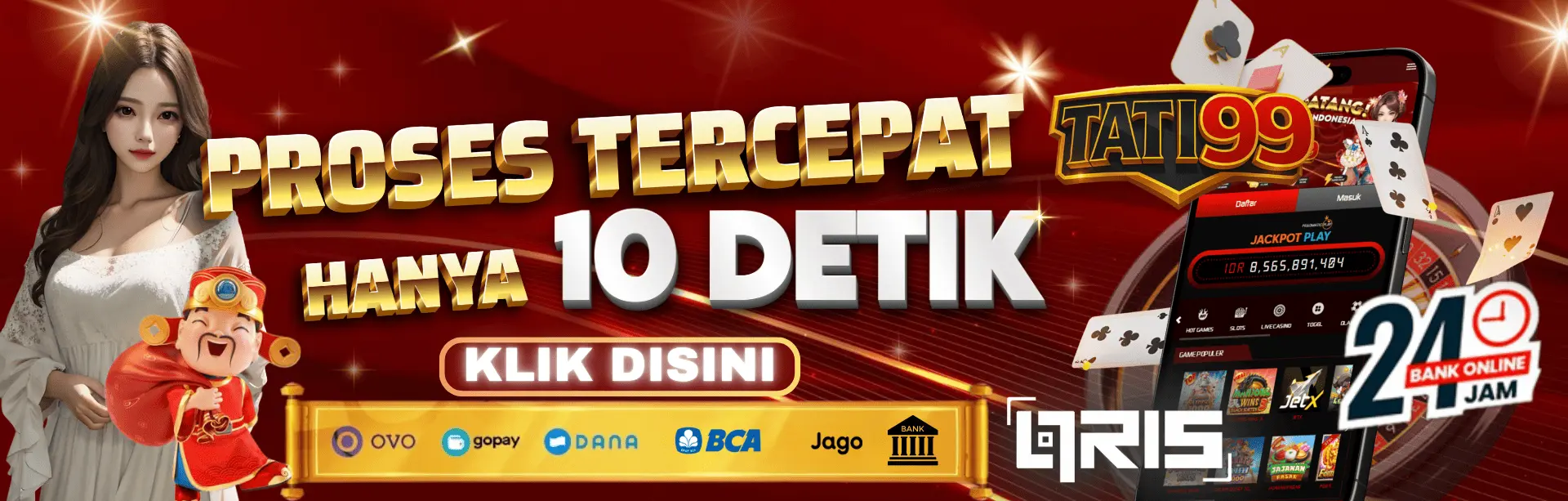 Tati99 Depo