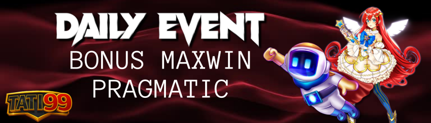 Event Maxwin Pragmatic TATI99